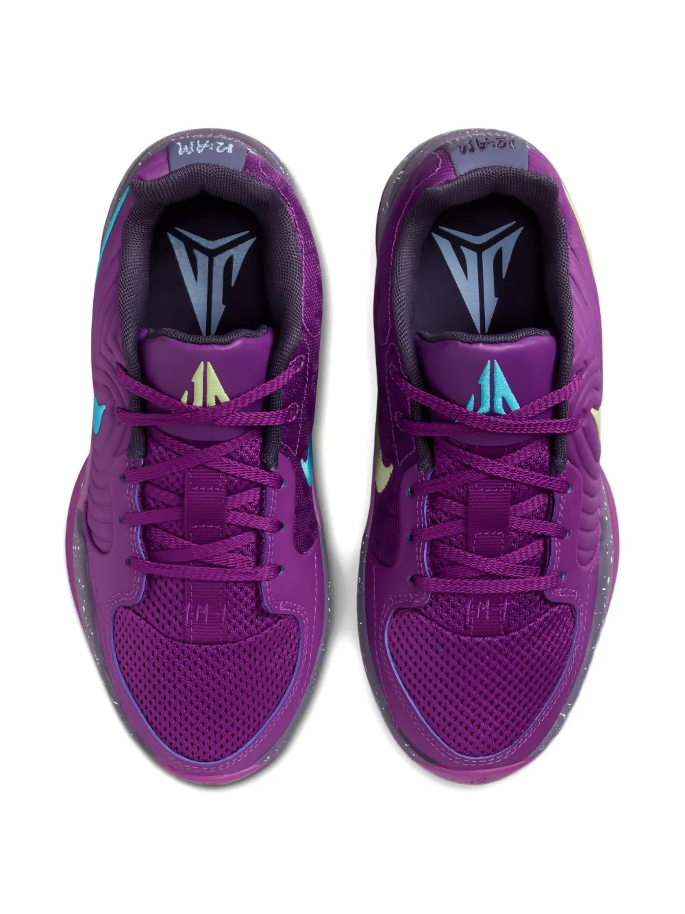 Nike Kids Ja 2 "Stargazer" sneakers Paars
