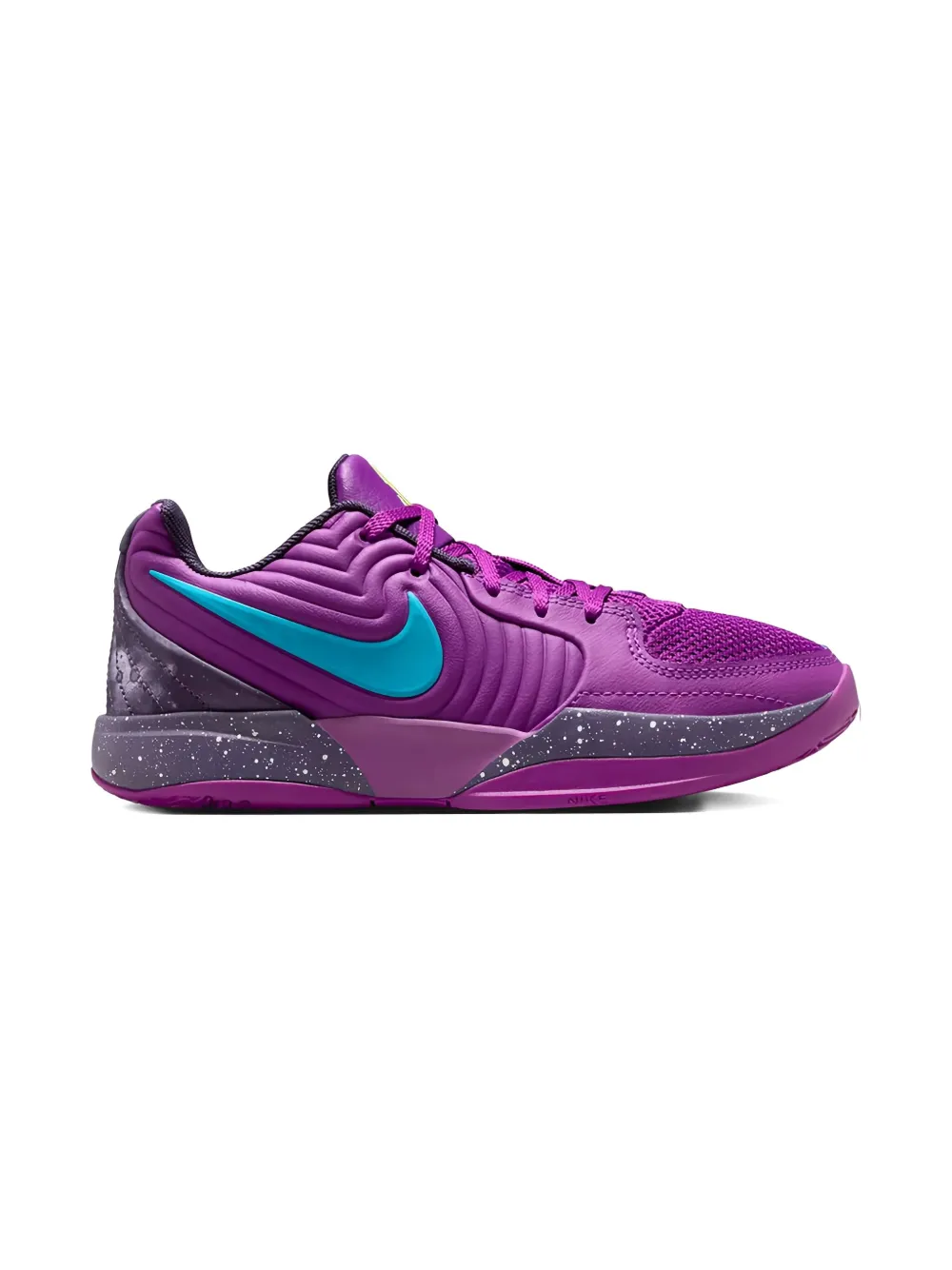 Nike Kids Ja 2 "Stargazer" sneakers Purple