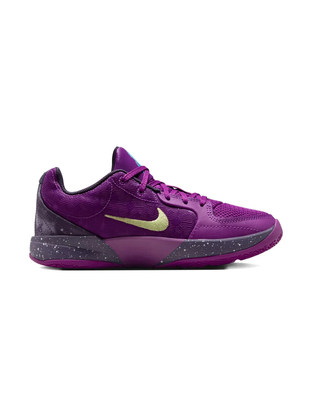 Nike Kids Ja 2 "Stargazer" sneakers Paars