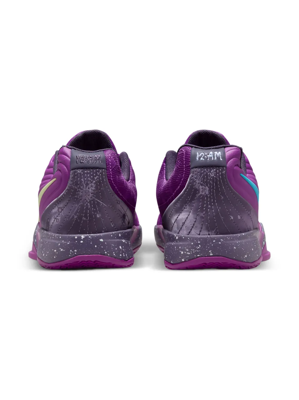 Nike Kids Ja 2 "Stargazer" sneakers Paars