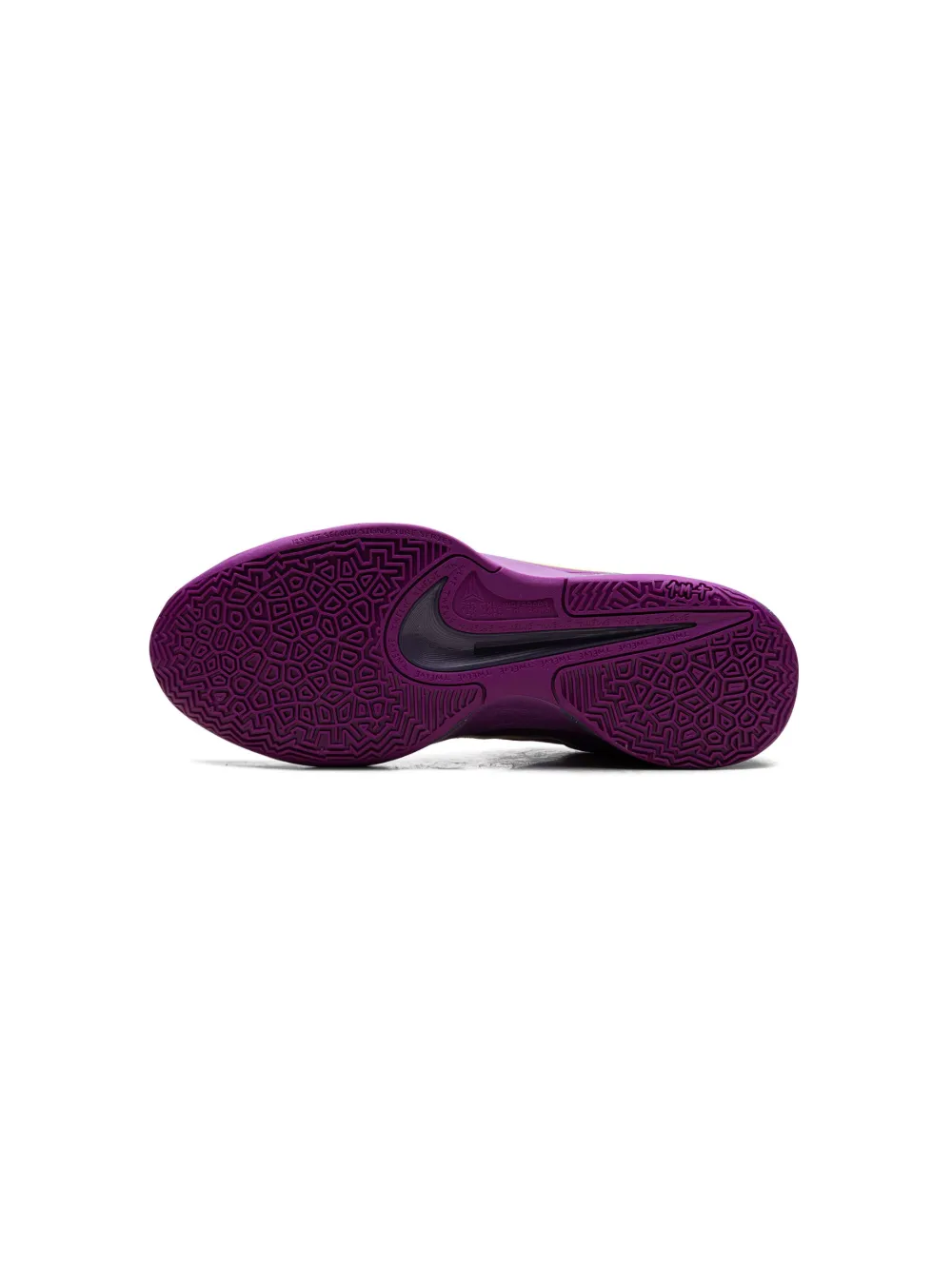 Nike Ja 2 "Stargazer" sneakers Purple