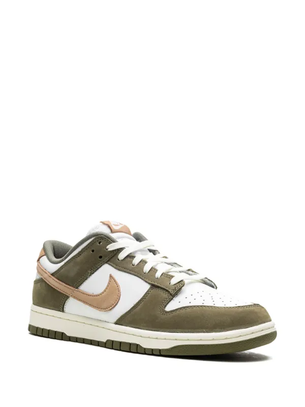 Nike Dunk Low オリーブ/ホワイトトラヴィス Nike Dunk Low 
