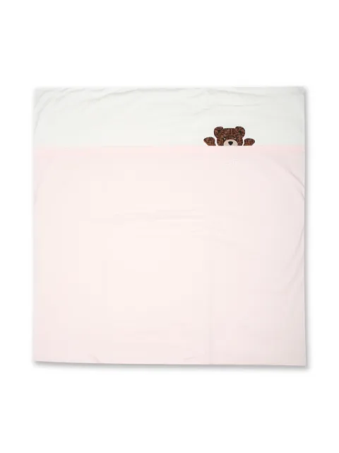 Fendi Kids Teddy Bear blanket