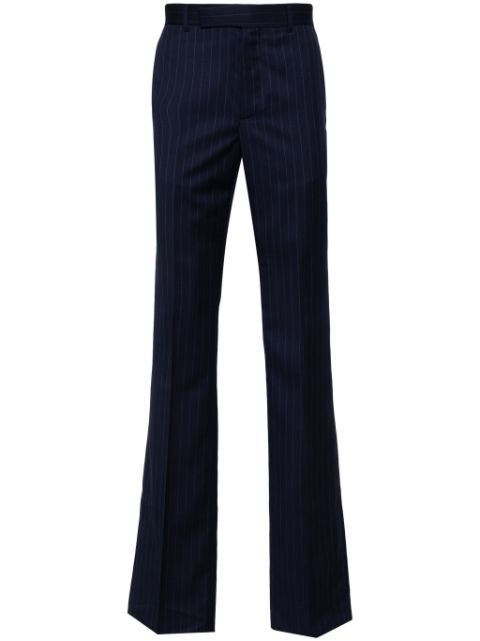 Givenchy striped wool trousers Men