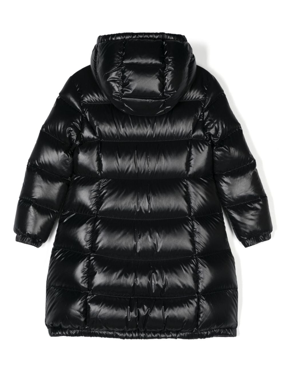 Moncler Enfant Bellevue donsjas - Zwart