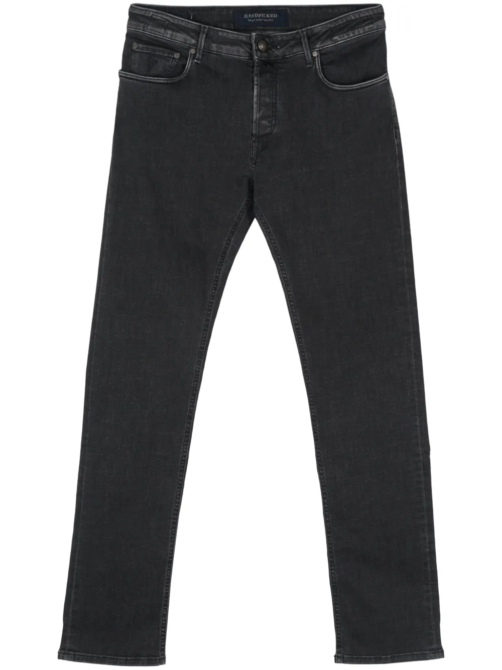 Hand Picked Ravello jeans Grijs