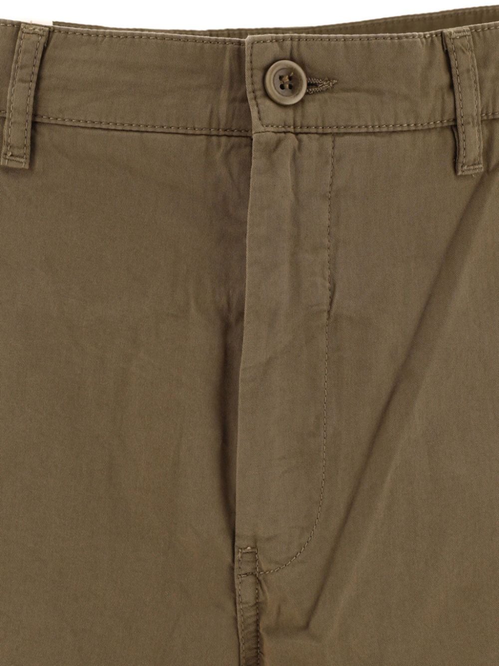 Shop Norse Projects Aros Shorts In Green