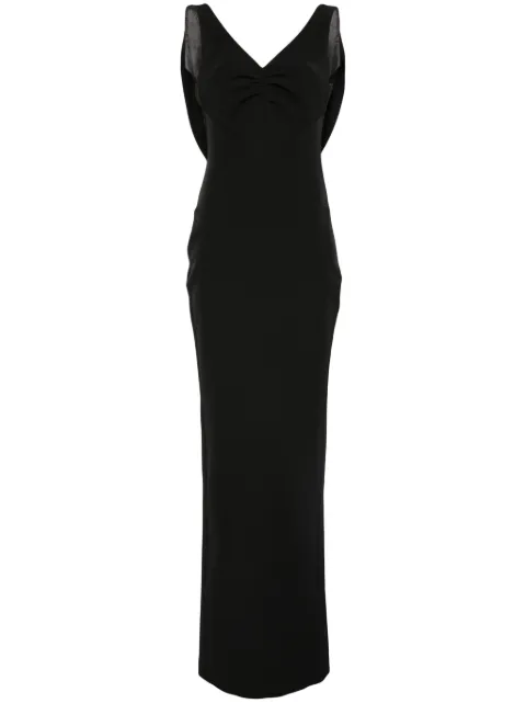 V:PM ATELIER vestido largo Salma