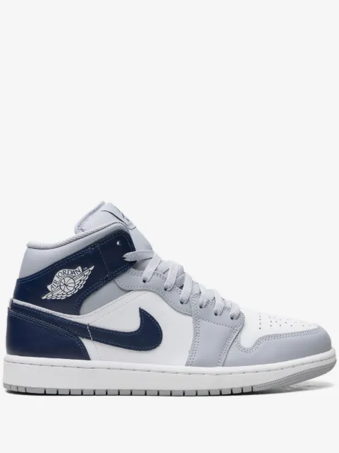 Jordan Air Jordan 1 "Grey" sneakers