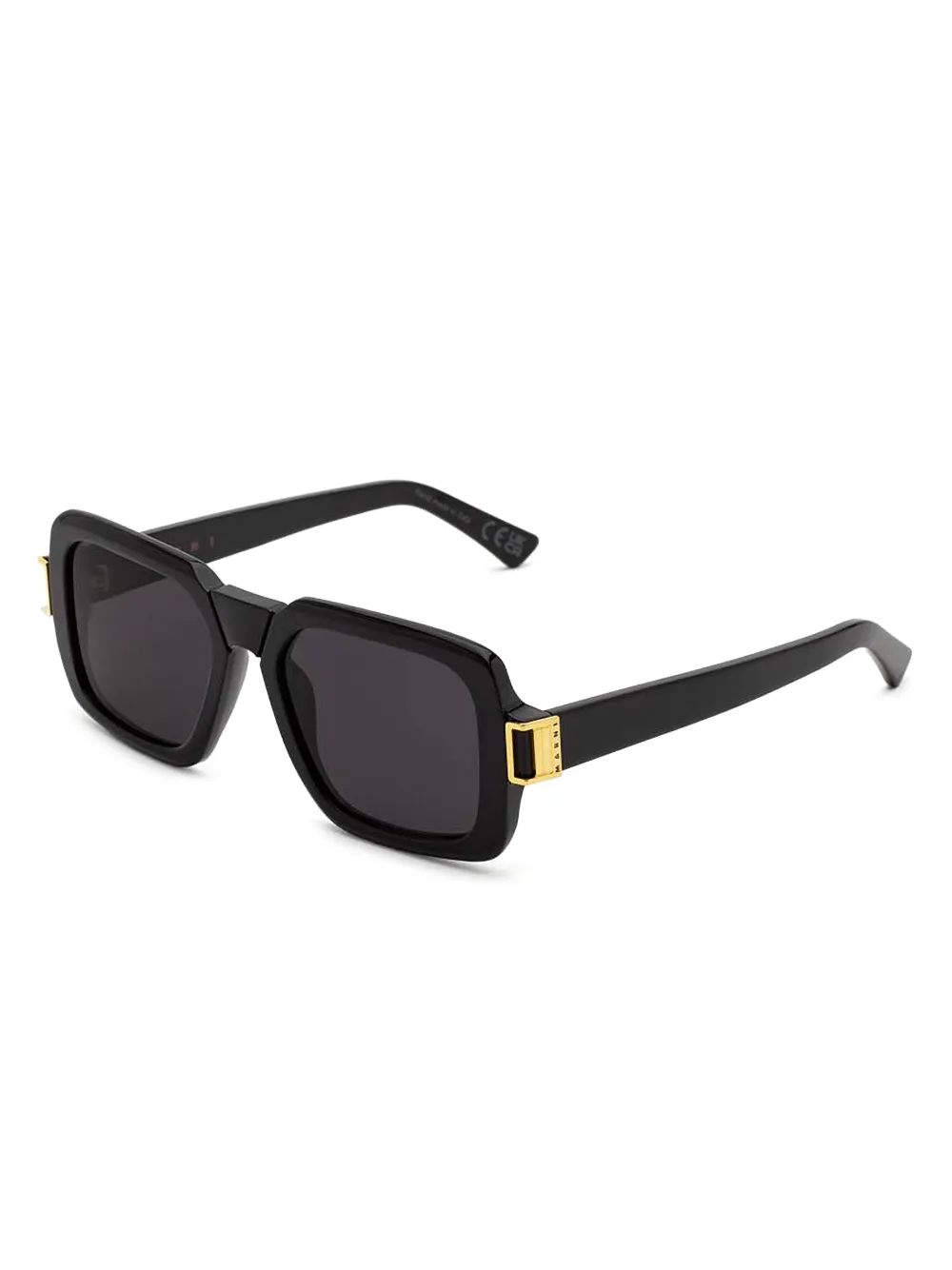 Marni Eyewear square-frame sunglasses | Men | Image 2