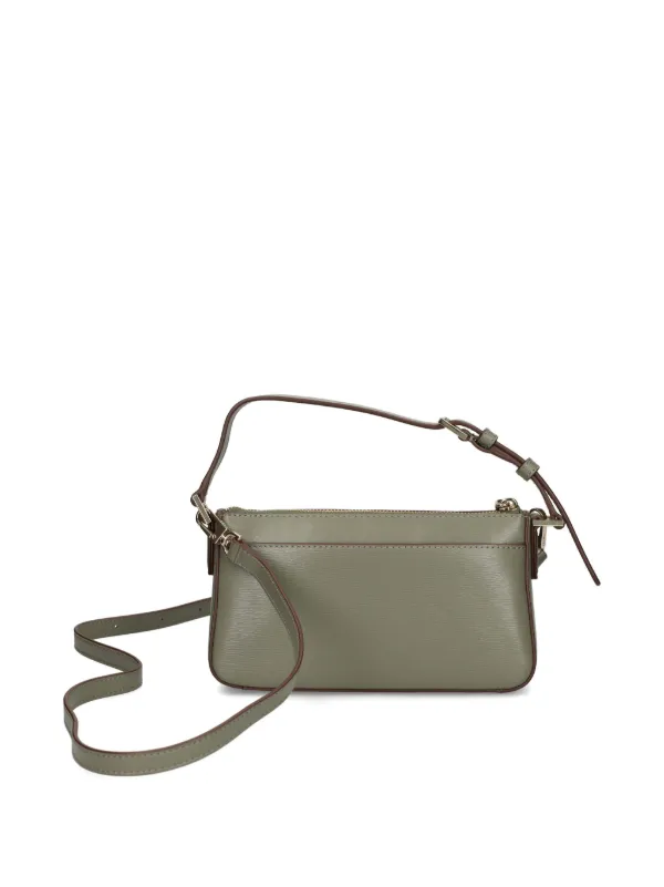 DKNY Bryant Demi Crossbody Bag Green FARFETCH IE