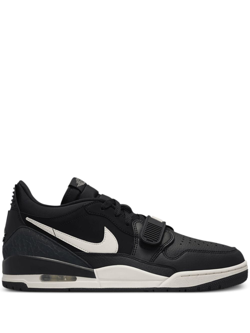 Jordan Air Legacy 312 Low "Black Anthracite Phantom" sneakers Zwart