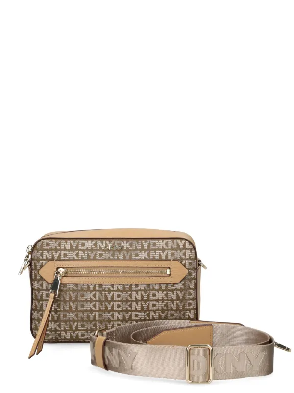 DKNY Chelsea Crossbody Bag Brown FARFETCH TR