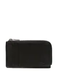 Yohji Yamamoto Mini Card wallet - Black