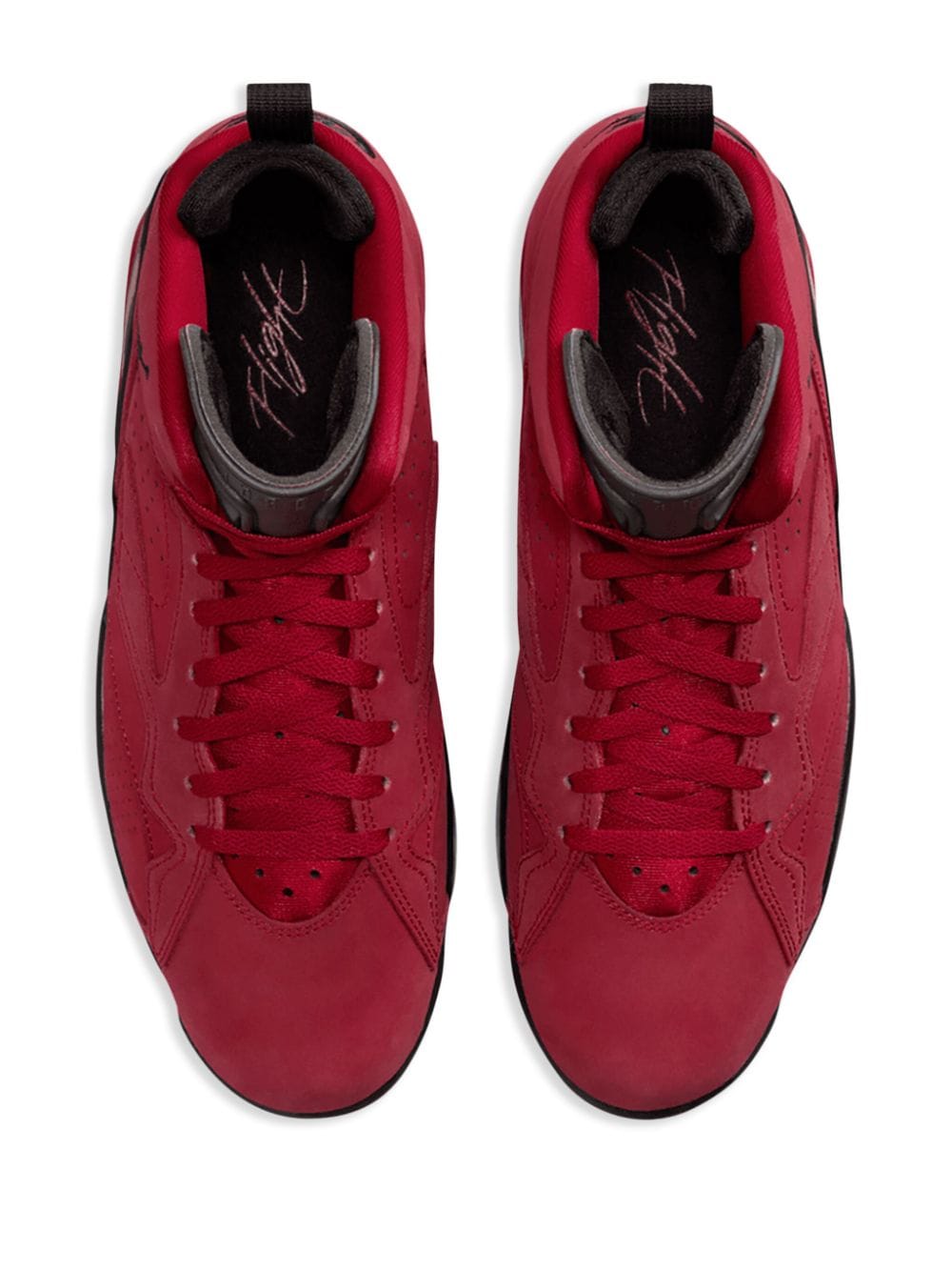 Jordan Jumpman MVP "Gym Red/Black" sneakers - Rood