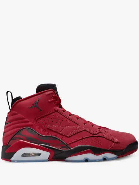Jordan Jumpman MVP "Gym Red/Black" sneakers