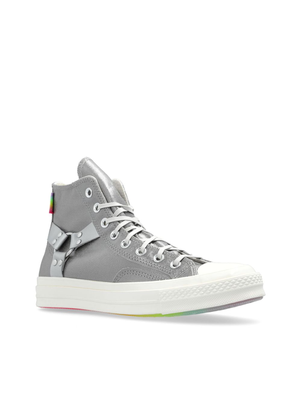 Converse Chuck 70 Hi sneakers Zilver