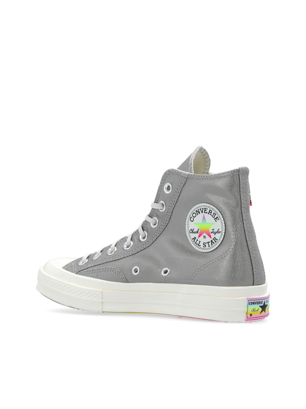 Converse Chuck 70 Hi sneakers Zilver