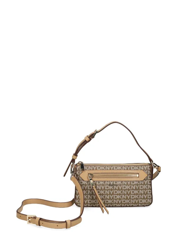 DKNY Bryant Ave Cross Body Bag | Brown | FARFETCH