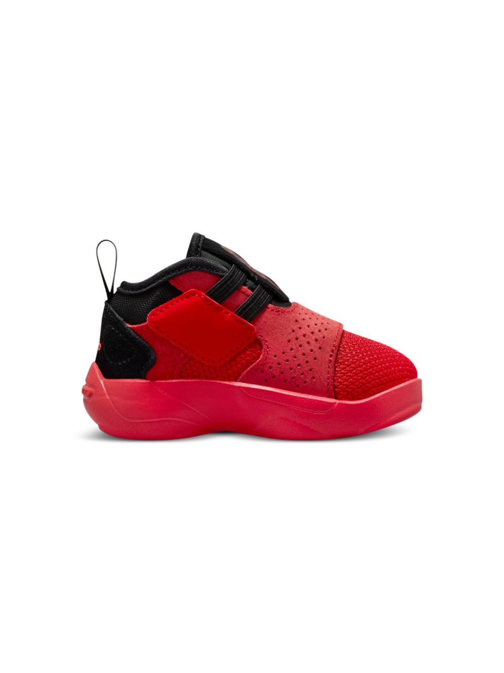 Jordan Kids Air Jordan ZION 2 "Red" sneakers Rood