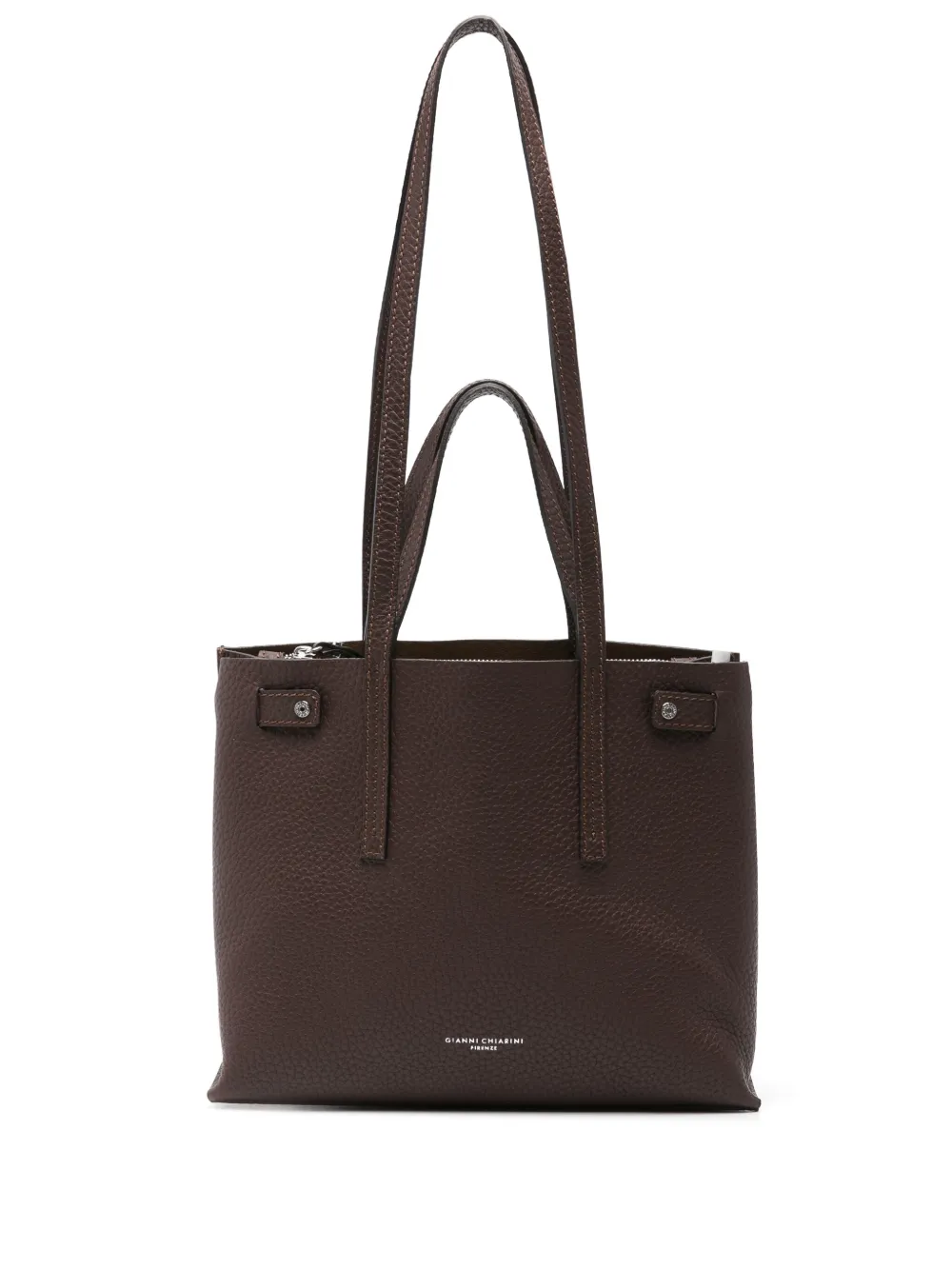GIANNI CHIARINI Altea shopper Bruin