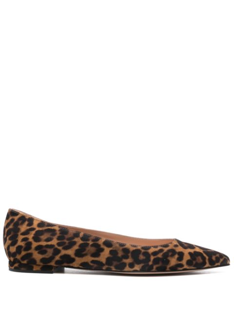 Gianvito Rossi Gianvito ballet flats Women