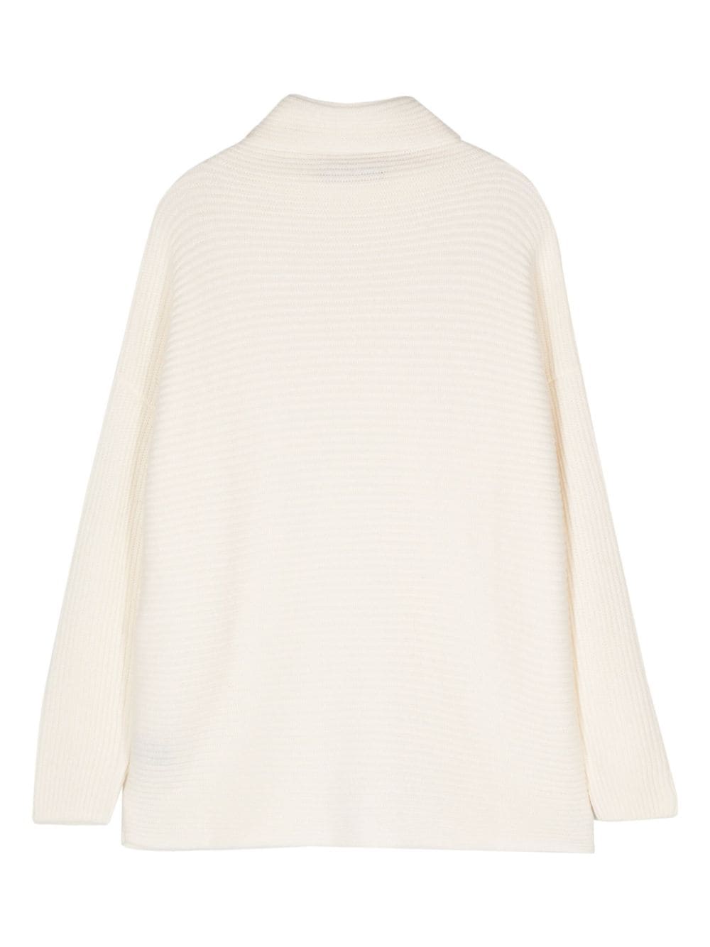 Shop Iris Von Arnim Capri Sweater In White