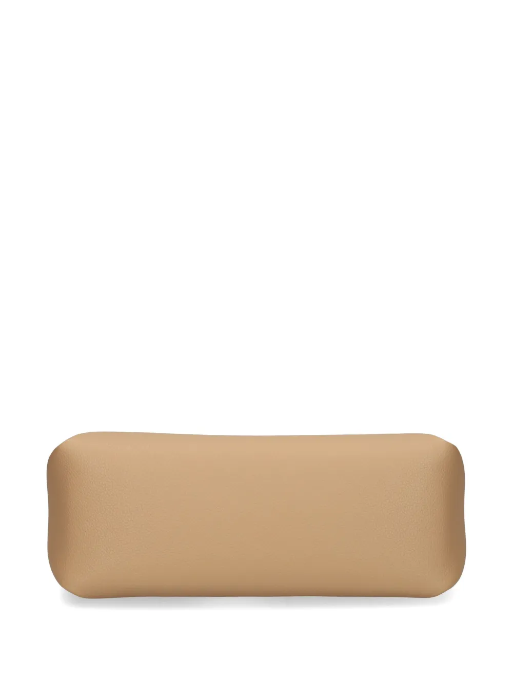 Dkny Remy Top Zip Shoulder Bag In Cappucino