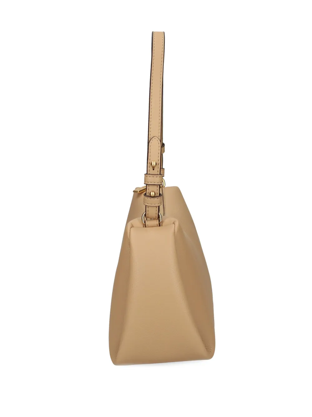 Dkny Remy Top Zip Shoulder Bag In Cappucino