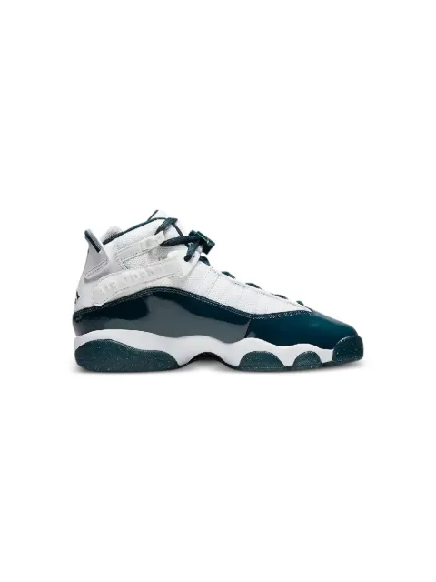 Jordan Kids Air Jordan 6 Rings "Navy" sneakers