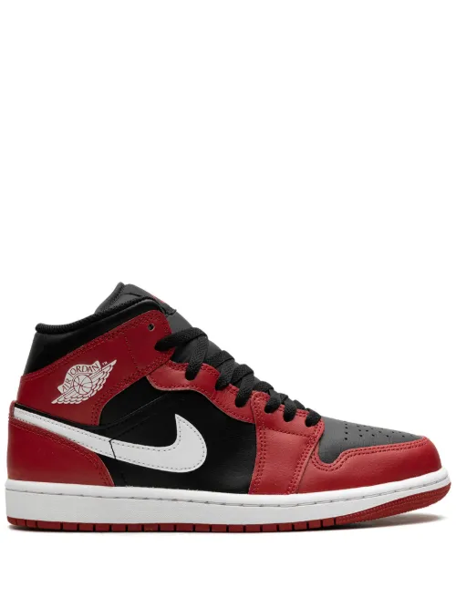 Baskets mi-montantes Air 1 'Red' - Jordan - Modalova