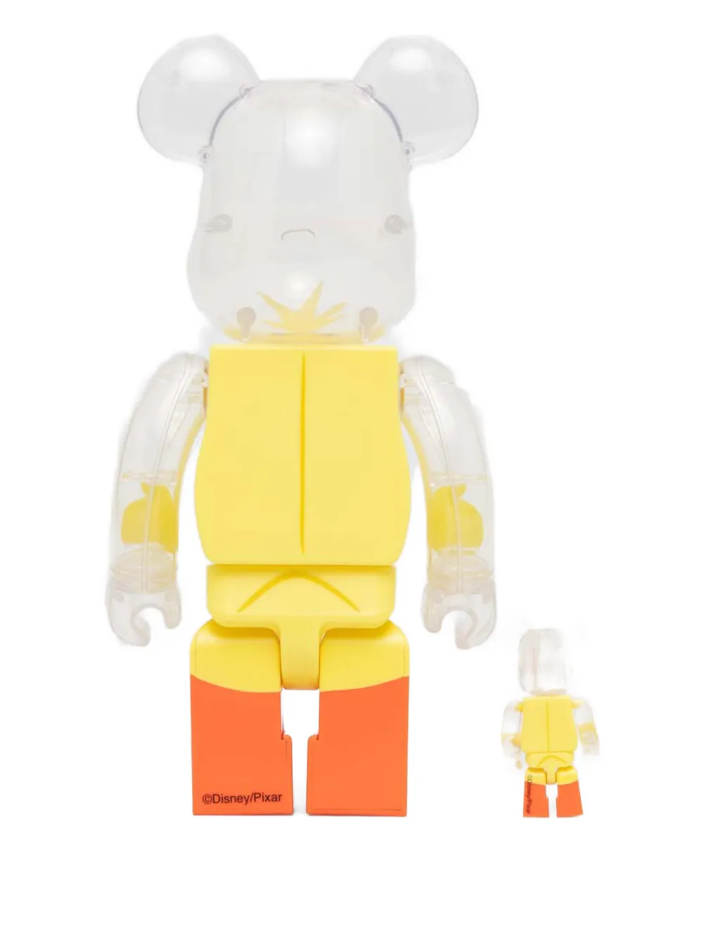 MEDICOM TOY BE@RBRICK Ducky | Figurines | Image 2