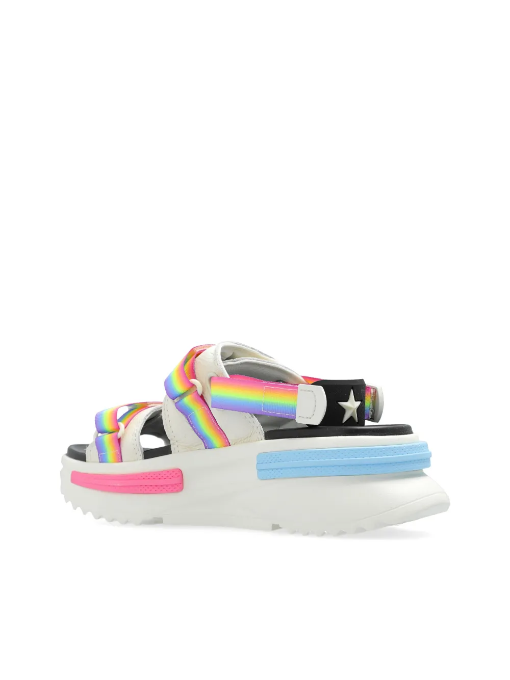 Converse Run Star sandals White