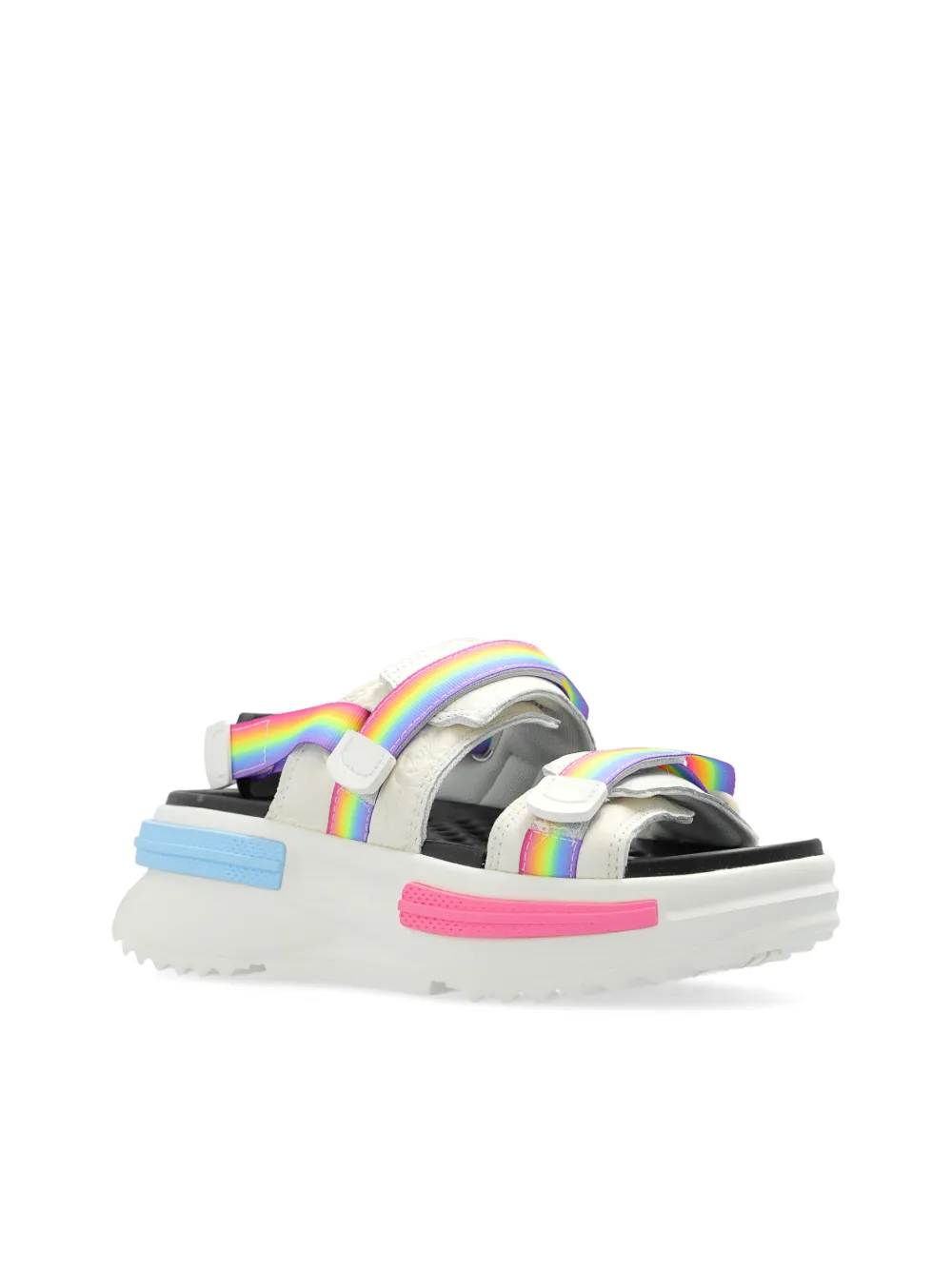 Converse Run Star sandals White
