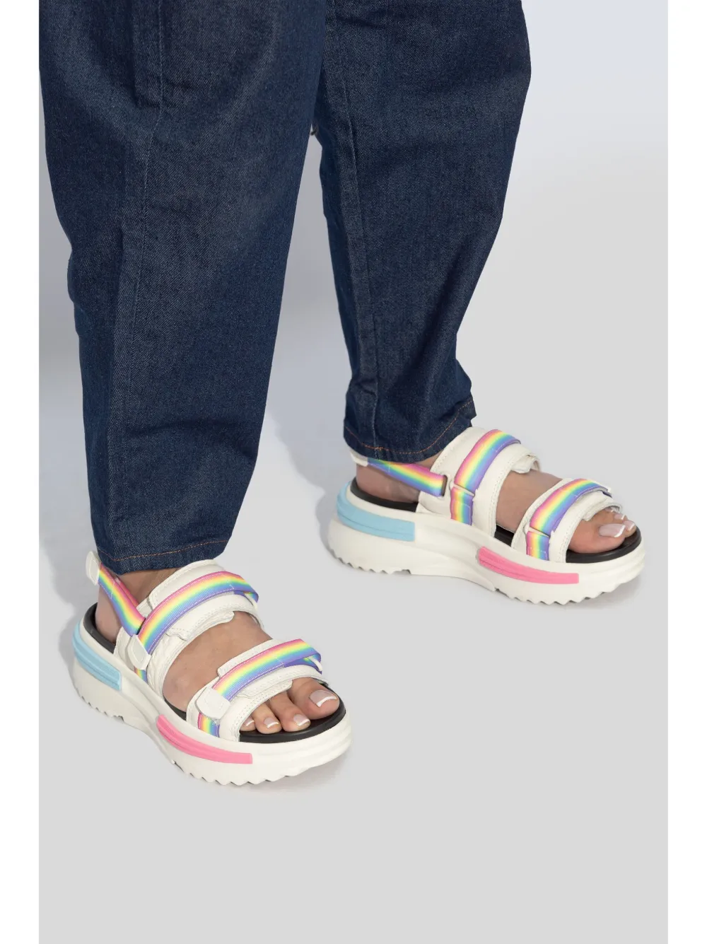 Run Star sandals