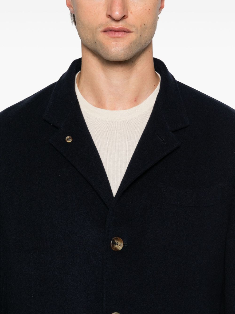 Brunello Cucinelli cashmere jacket Men