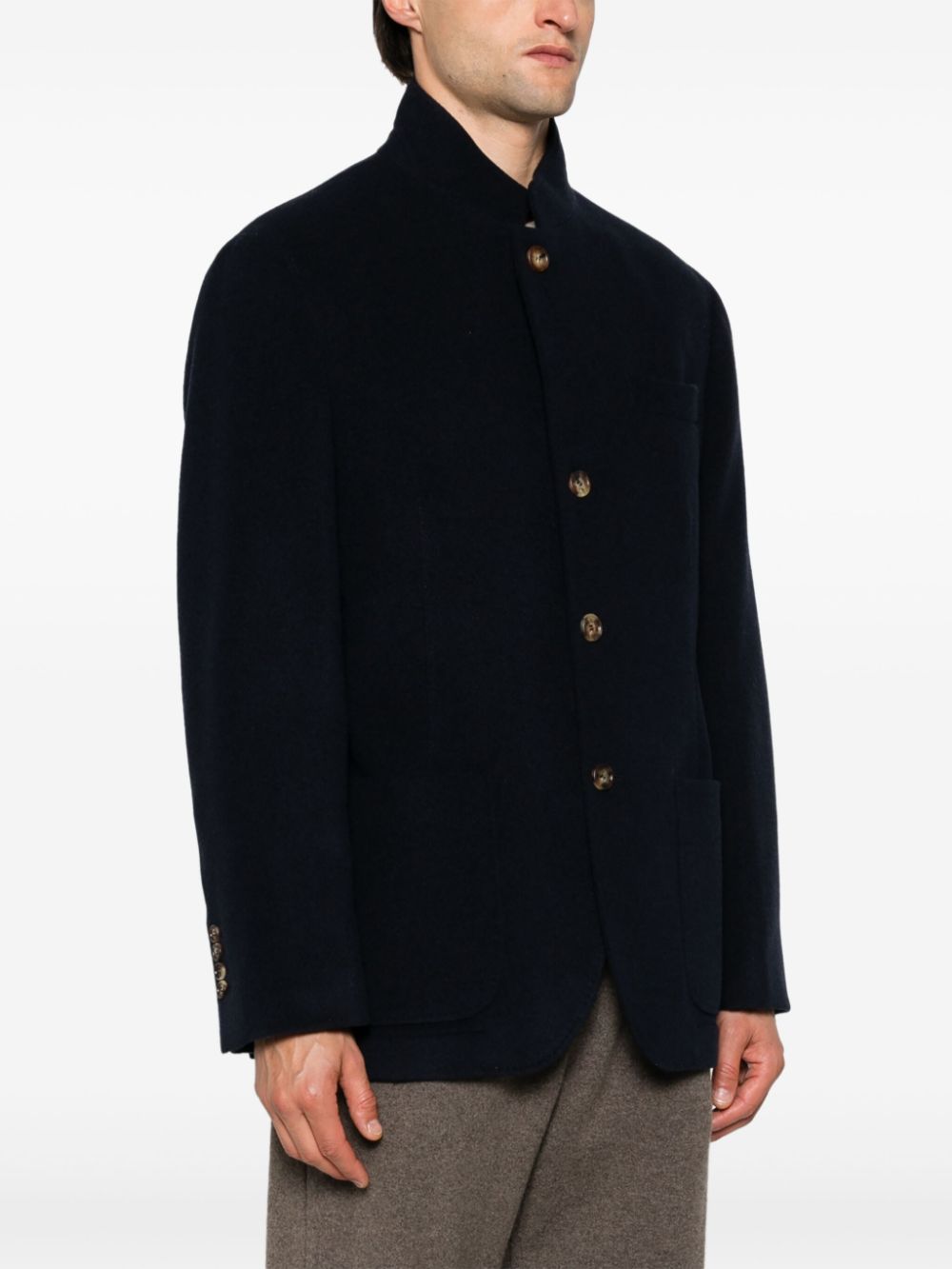 Brunello Cucinelli cashmere jacket Men