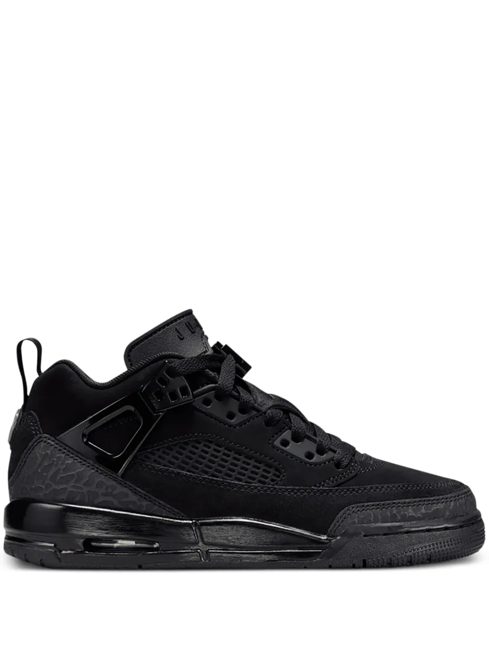 Jordan Spizike "black" Sneakers In Black