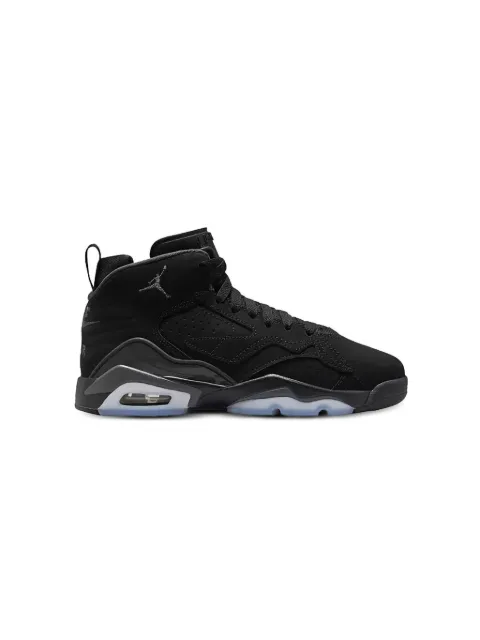 Jordan Kids Jumpman MVP "black" sneakers