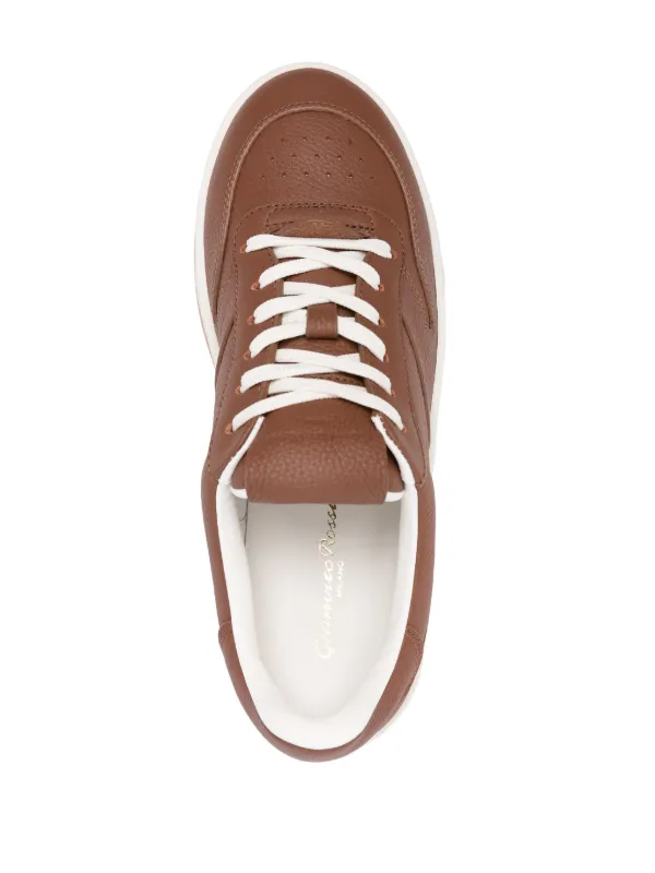 スニーカー Gianvito Rossi Sneakers & Slip-On Brown Gianvito Rossi Sneakers for Men | Online Sale up to 78% off