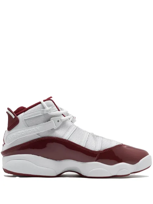 Baskets 6 Rings 'Red' - Jordan - Modalova