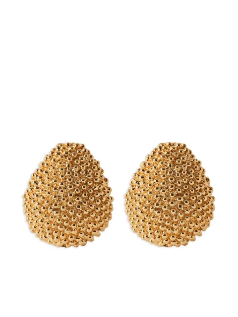 Paola Sighinolfi drop-design earrings 