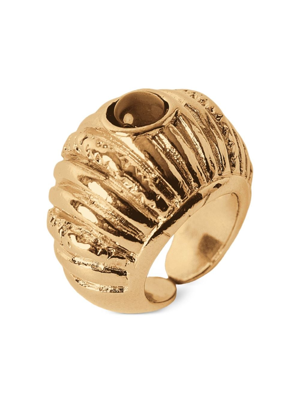 Paola Sighinolfi Reef ring - Oro