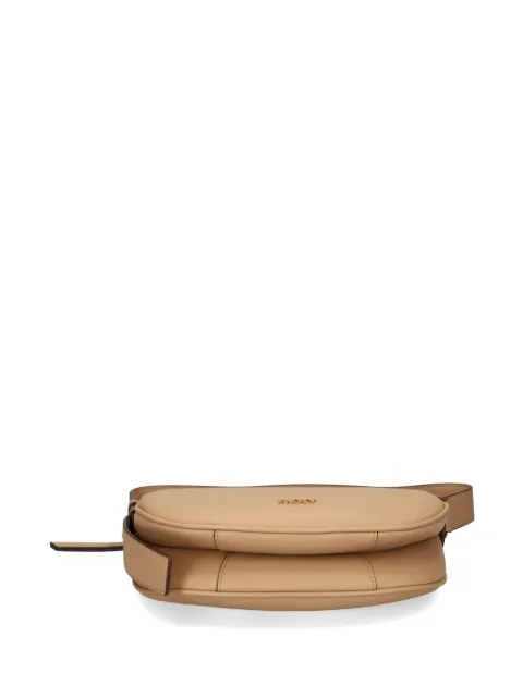 DKNY logo-plaque shoulder bag R42CAE57 - 3