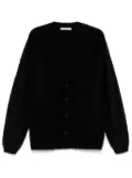 Dorothee Schumacher Fluffy Luxury cardigan - Black