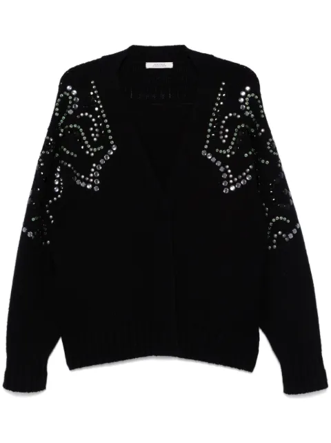 Dorothee Schumacher Embellished Statements cardigan