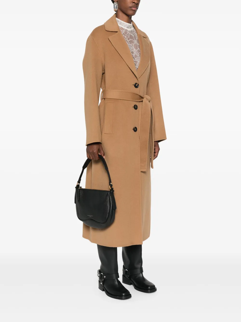 GIANNI CHIARINI Chiara shopper - Zwart