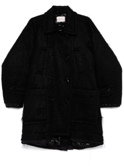 Dorothee Schumacher Urban Attraction coat