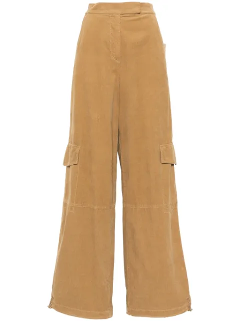 Dorothee Schumacher corduroy cargo pants