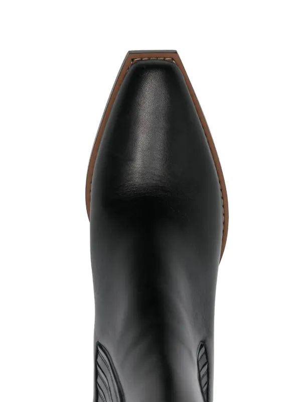 Dorothee Schumacher チェルシーブーツ | ブラック | FARFETCH JP